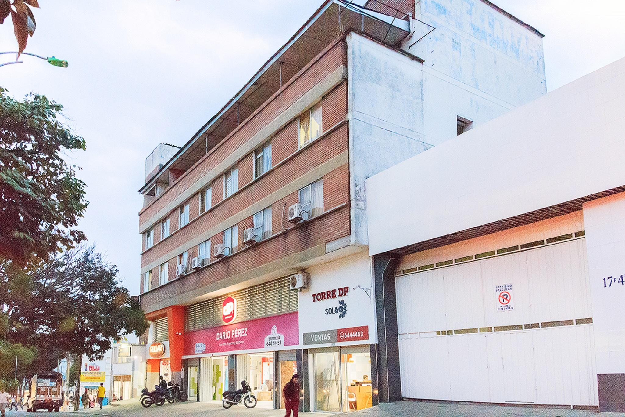 Ayenda 1506 La Puerta Del Sol Ξενοδοχείο Μπουκαραμάνγκα Εξωτερικό φωτογραφία