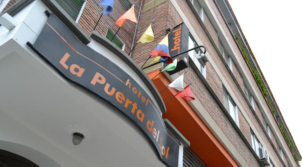 Ayenda 1506 La Puerta Del Sol Ξενοδοχείο Μπουκαραμάνγκα Εξωτερικό φωτογραφία